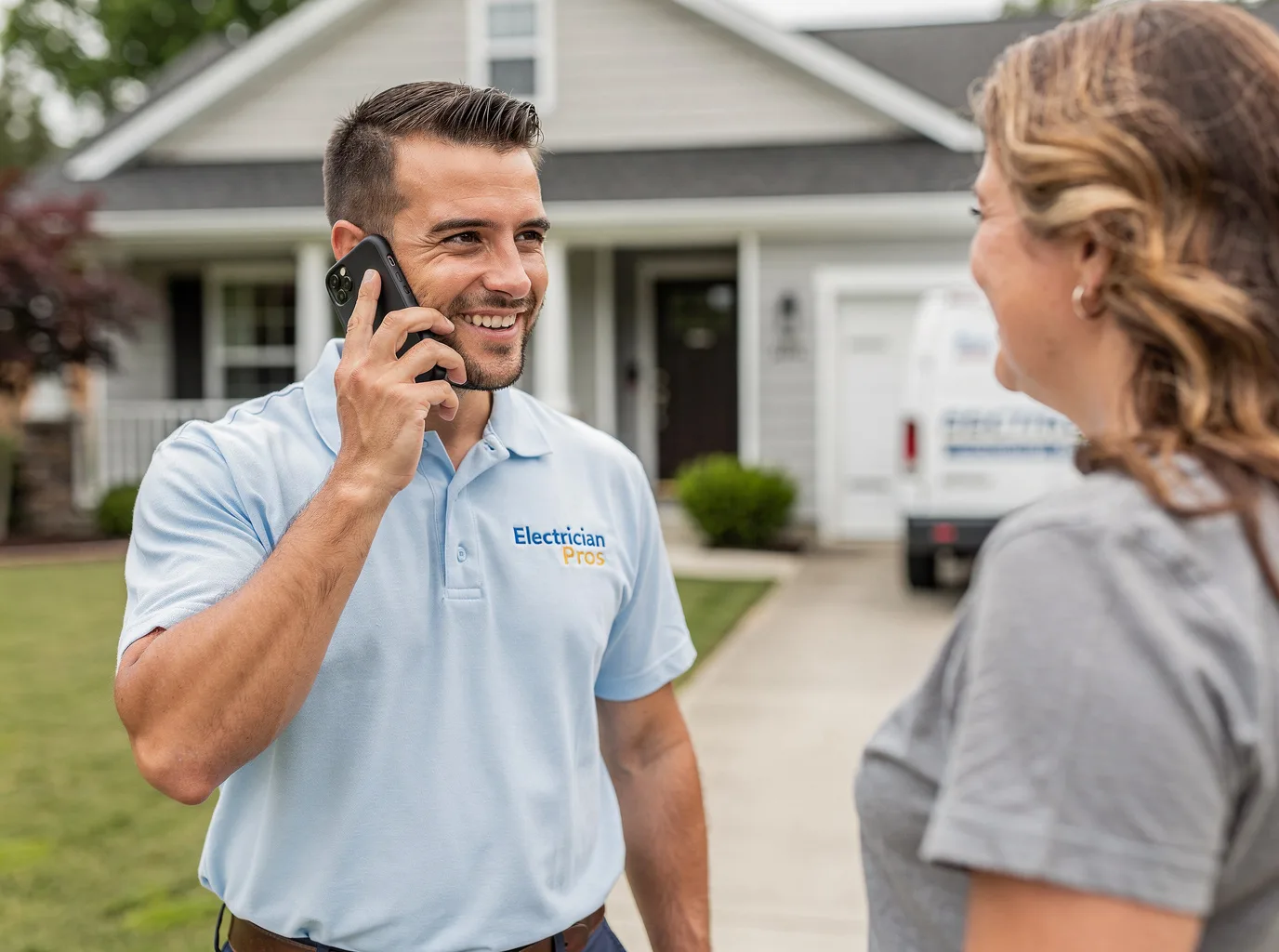 Electrician Two Rivers, WI FAQs